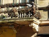 Балкон 2-го поверху