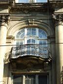 Балкон 3-го поверху