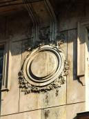 Сецесійний рельєф 3-го поверху