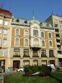 2013 р. Головний фасад