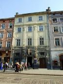 2013 р. Головний фасад