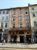 2013 р. Головний фасад