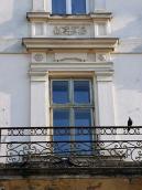 Балкон 3-го поверху