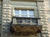 Балкон 3-го поверху