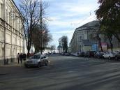 2013 р. Перспектива вул. Мазепа біля…