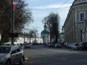 Західний мур лаври, башта Івана…