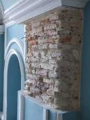 Зондаж післятри з плінфою 12 ст.