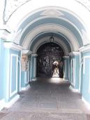 Прохід. Вигляд зі сходу