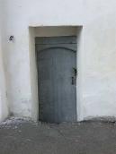 Двері у південну галерею