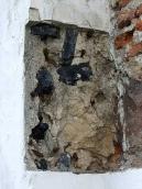 Фрагмент зондажа (пілястра)