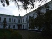 Південне та західне крила. Вигляд з…