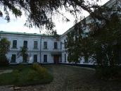 Південне та західне крила. Вигляд з…