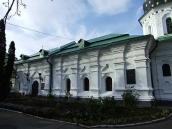 2013 р. Південний фасад. Вигляд з…