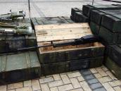 Кулемет НСВ 12.7 мм