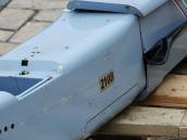 Навіть бортовий номер видно...