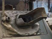 Тут мала б бути гармата...