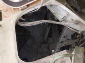 Всередині теж щось було...