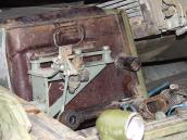 Фрагмент двигуна