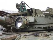 Фрагмент башти з прожектором