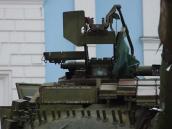 Верхня частина башти