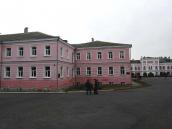 2015 р. Торцевий фасад