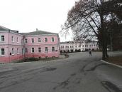 Торцевий фасад корпусу [4б]