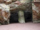 Вхід до гроту