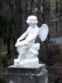 Статуя Ерота