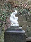 2015 р. Постать Венери у профіль