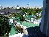 2015 р. Західна частина Верхньої лаври