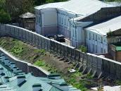 2015 р. Західнй мур Гостиного двора.…