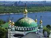 Купол трапезної церкви св. Антонія і…