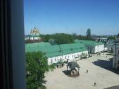 2015 р. Площа між великою дзвіницею та…