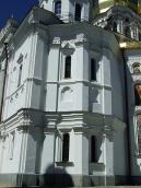 Південня апсида Успенського собору