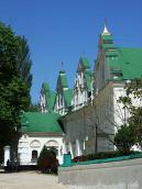 2015 р. Західний фасад у ракурсі.…