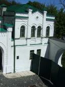 Південний фасад словолитні. Вигляд з…