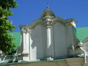 Фронтон 4. Вигляд із заходу