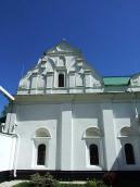 2015 р. Фрагмент західного фасаду із…