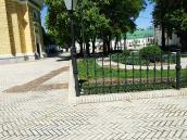 2015 р. Траса фундаментів