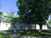 2015 р. Фрагмент східного фасаду