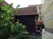 2015 р. Вестбюль. Вигляд з півночі