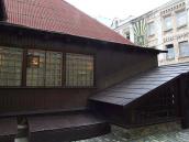 2015 р. Фрагмент західного фасаду.…