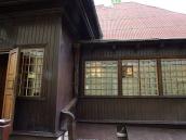 2015 р. Фрагмент західного фасаду.…