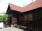 2015 р. Західний фасад. Вигляд з…