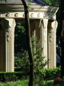 Колонада ротонди