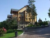 Зазагльий вигляд з північного заходу