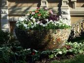 Ваза з квітами перед північно-західним…