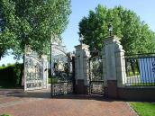 Загальний вигляд з півночі