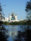 Вигляд з північного заходу