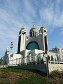 Вигляд з південного заходу